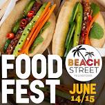 Street Food Festival - June