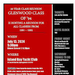 Glenwood Classes of 1991 - 1995 Reunion