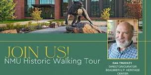 NMU Historic Walking Campus Tour