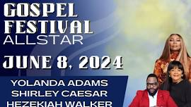 Gospel Festival AllStar-  Yolanda Adams