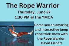 Rope Warrior @ the YMCA