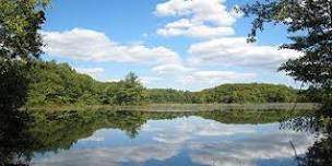 Body Positive Guided Walk at Borderland State Park