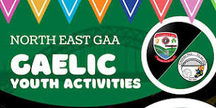 Newcastle Upon Tyne GAA - Gaelic Youth Activities (Session 2)