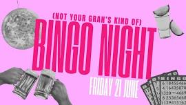 BINGO NIGHT