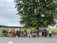 Amherst State Park Dog Walk