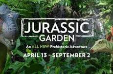 Jurassic Garden