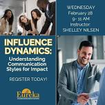 Influence Dynamics: Understanding Communication Styles for Impact