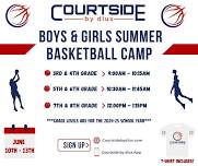 Summer Basketball Camp