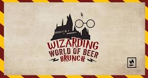 Wizarding World (of Beer) Brunch