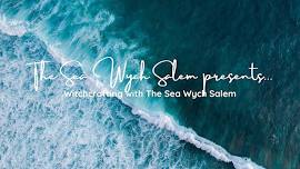 Witchcrafting with The Sea Wych Salem – Sea Witch Ball Workshop