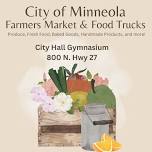 Minneola Farmers Market & Food Trucks