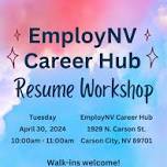 Resume Workshop