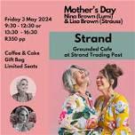 Mother's Day event with Nina & Lisa Brown