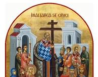 2024 Hram Sf Cruce/ Feast Day for Holy Cross