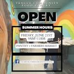 Teague Community Food Pantry