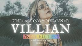 Unleashing Your Inner Villain:  PRIDE EDITION