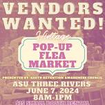 Vintage Pop-Up Flea Market