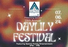 Daylily Festival- Celebrate Alongside the Daylilies