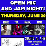 Open Mic Night