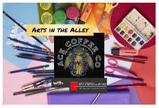 Arts in the Alley (10-14 age group)