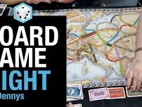 Midwest City Board Game Night