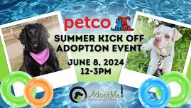 Petco Adoption Event