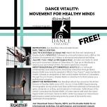 Dance Vitality: Athletic Performance