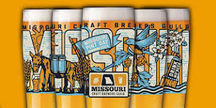 4th Annual Missouri Pint Day: Show-Me Craft Beer Month