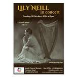 Lily Neill in concert