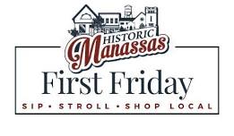 Historic Manassas First Friday