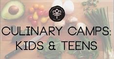 Kitchen Apprentice Camp (12-17yo)