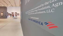 Bank of America Museums on Us Weekend