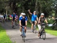 Earth Day 2024 Feeder Canal Clean Sweep