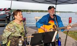 Shanties & Sails: Rick Spencer & Dawn Indermuehle