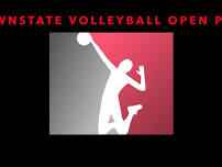 (WOMEN'S HEIGHT NET) Downstate Open Play Fridays (INT or ADV)