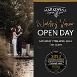 Markovina Wedding Open Day THIS SUNDAY — Bride & Groom Magazine - NZ's Number 1 Wedding Magazine