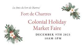 Colonial Holiday Market