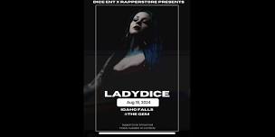 LadyDice Live at The Gem