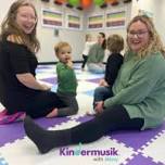 Kindermusik Level 2 Class - Saturdays - in Elizabeth