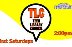 Teen Library Council (TLC)