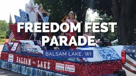 Freedom Fest Sunday	– Lyzander