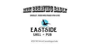 MBB debuts at Eastside Grill and Pub