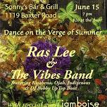 Ras Lee &Vibe Band