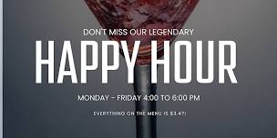 Shula's 347 Grille Happy Hour