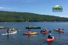 Guided Paddle at Paradise Point