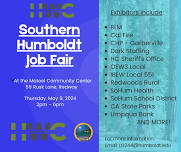 Southern Humboldt Job Fair