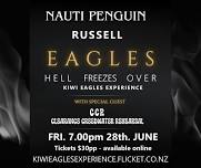 Kiwi Eagles Experience | RUSSELL