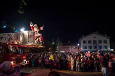 Downtown Troy’s Grand Illumination