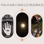 Oracle and Palm Readings