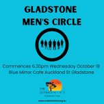 Gladstone Men’s Circle | The Outback Mind Foundation